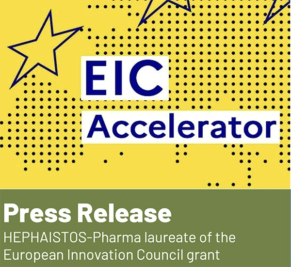 EIC accelerator Grant Competition Winner
